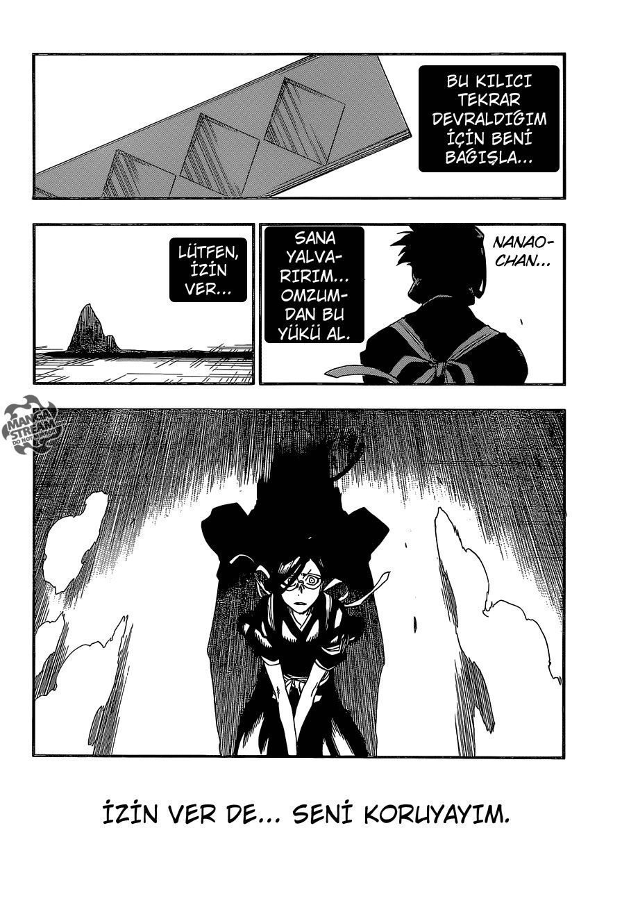 Read Bleach TR Manga Online