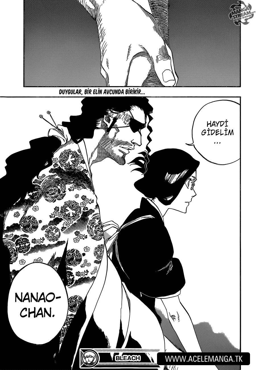 Read Bleach TR Manga Online