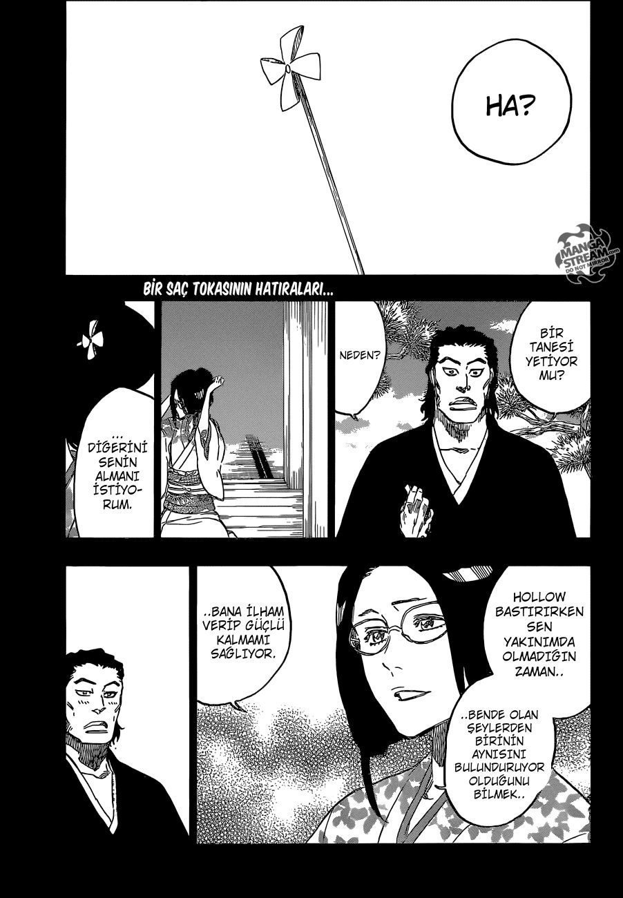 Read Bleach TR Manga Online