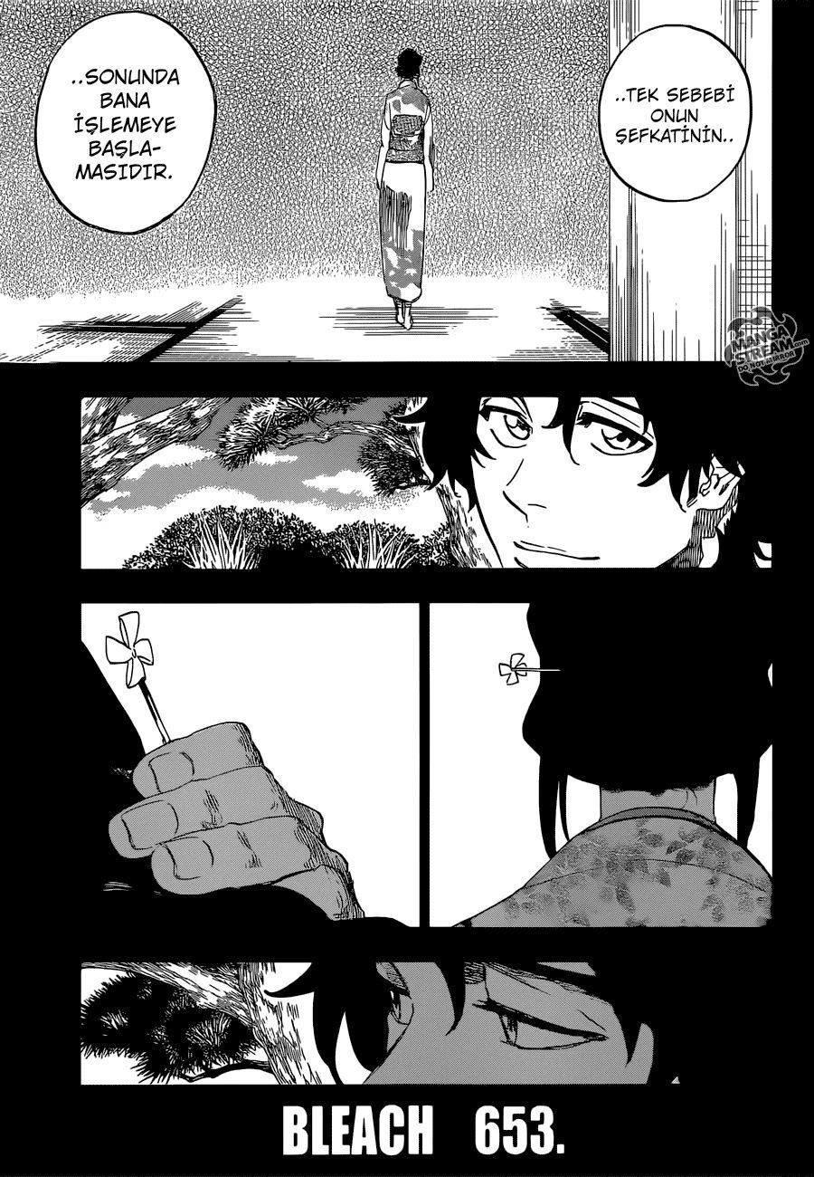 Read Bleach TR Manga Online