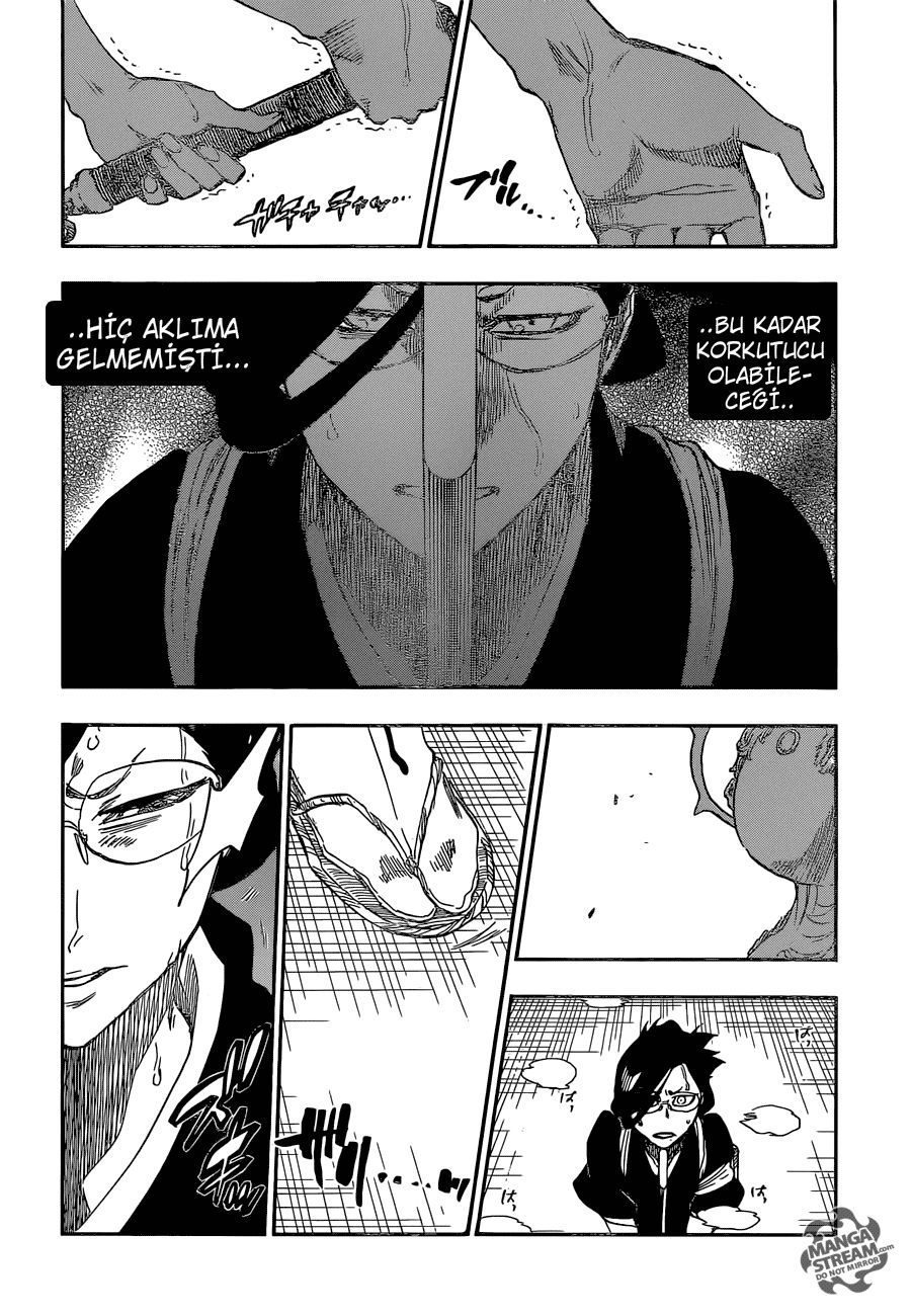 Read Bleach TR Manga Online