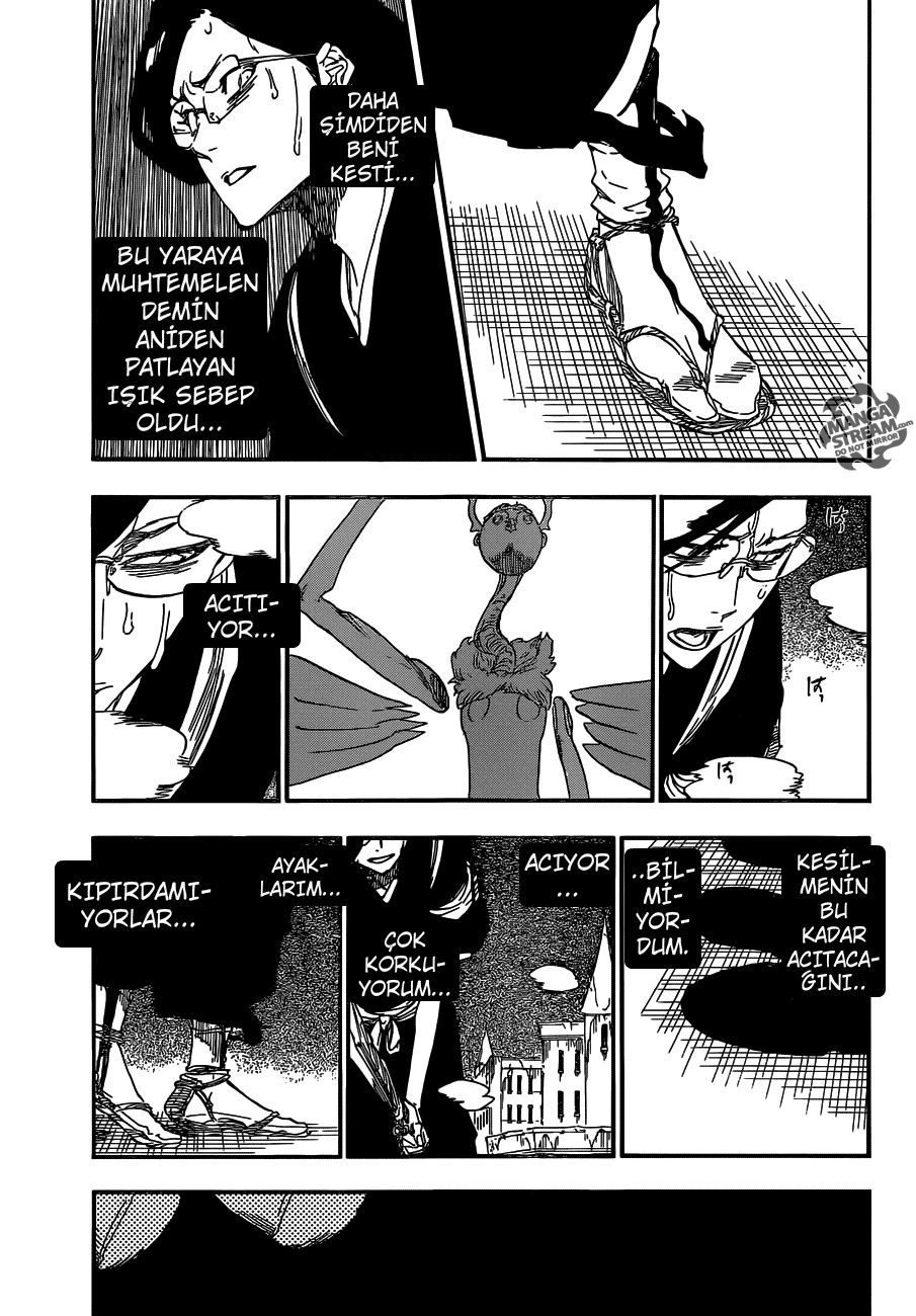 Read Bleach TR Manga Online