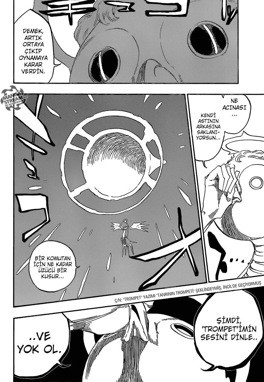 Read Bleach TR Manga Online