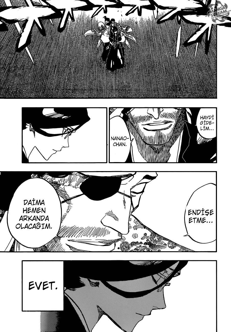 Read Bleach TR Manga Online