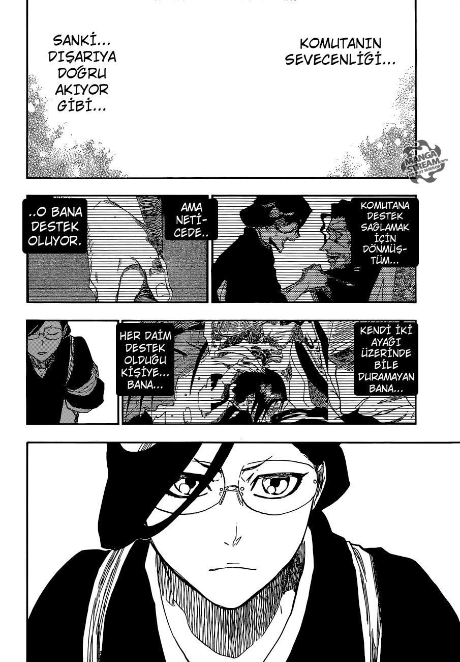Read Bleach TR Manga Online