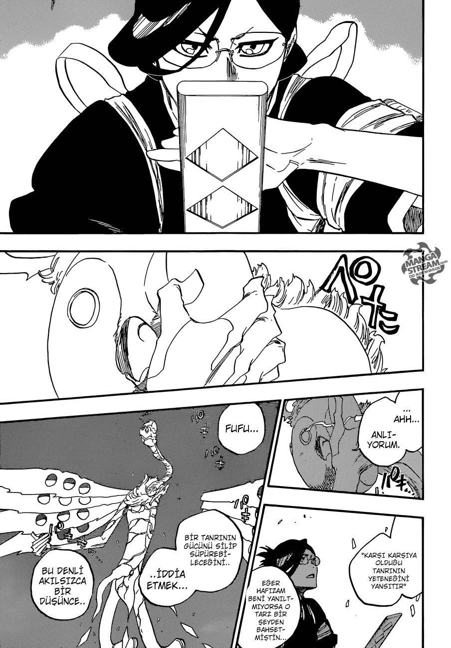 Read Bleach TR Manga Online