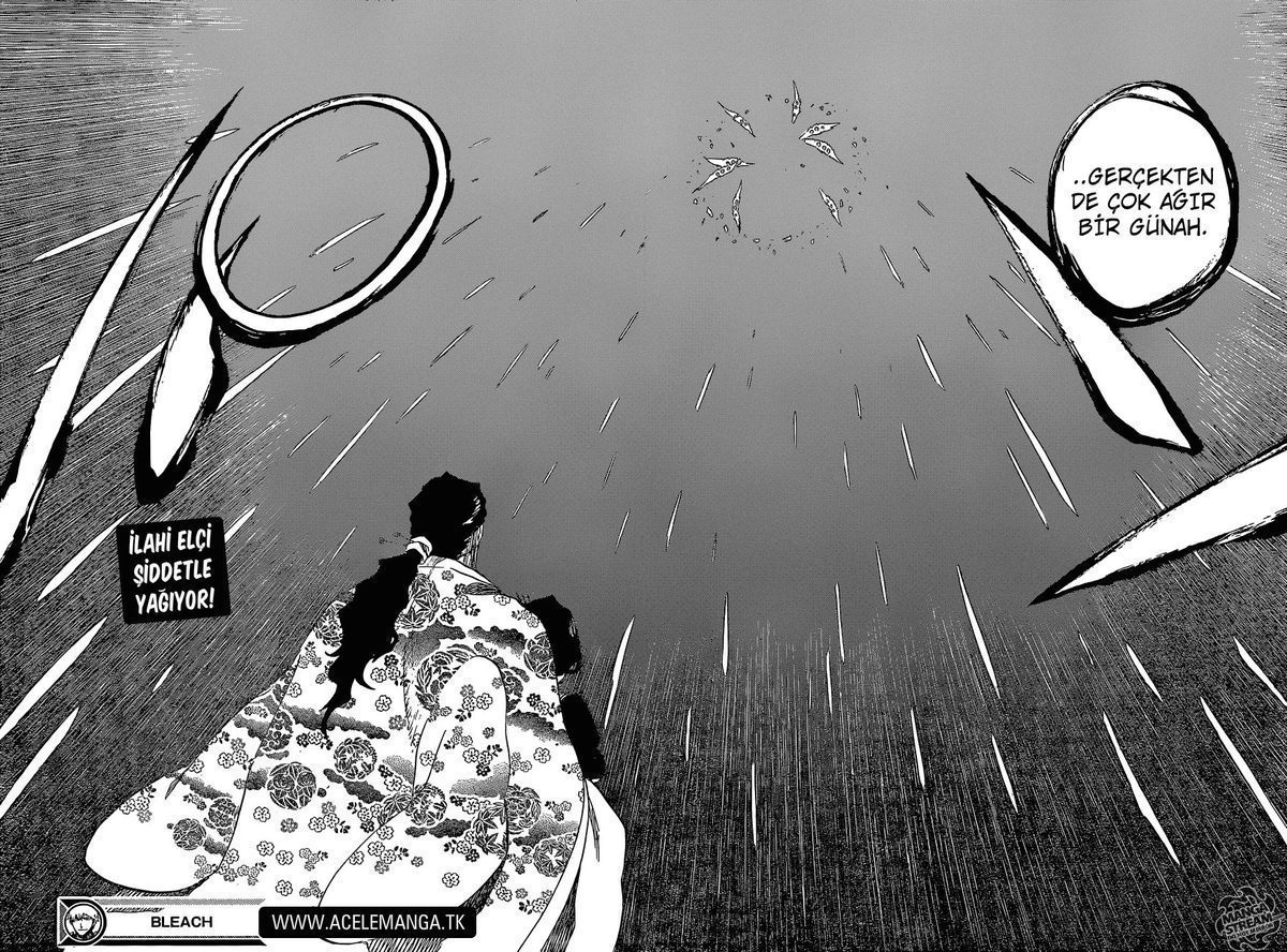 Read Bleach TR Manga Online