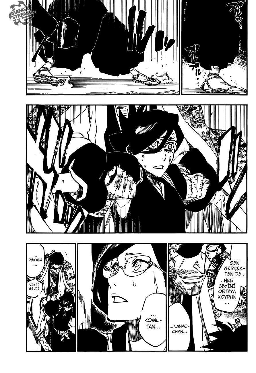 Read Bleach TR Manga Online