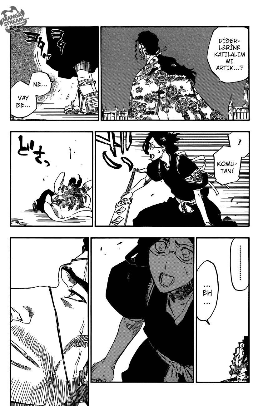 Read Bleach TR Manga Online