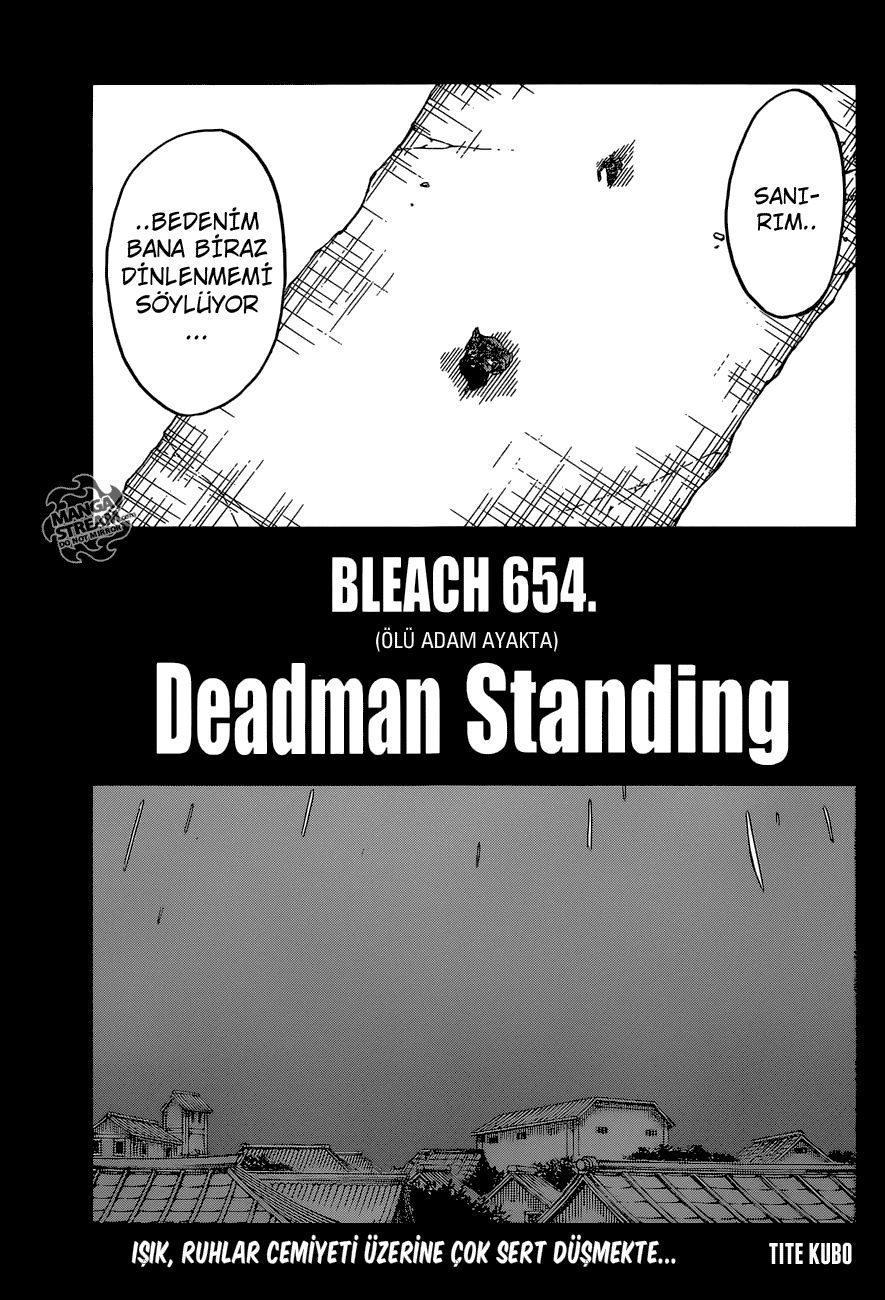 Read Bleach TR Manga Online