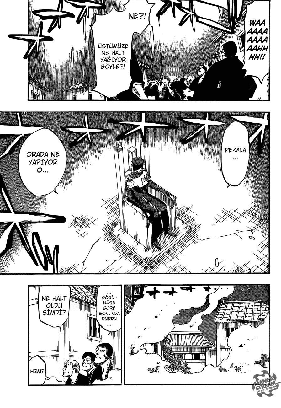 Read Bleach TR Manga Online