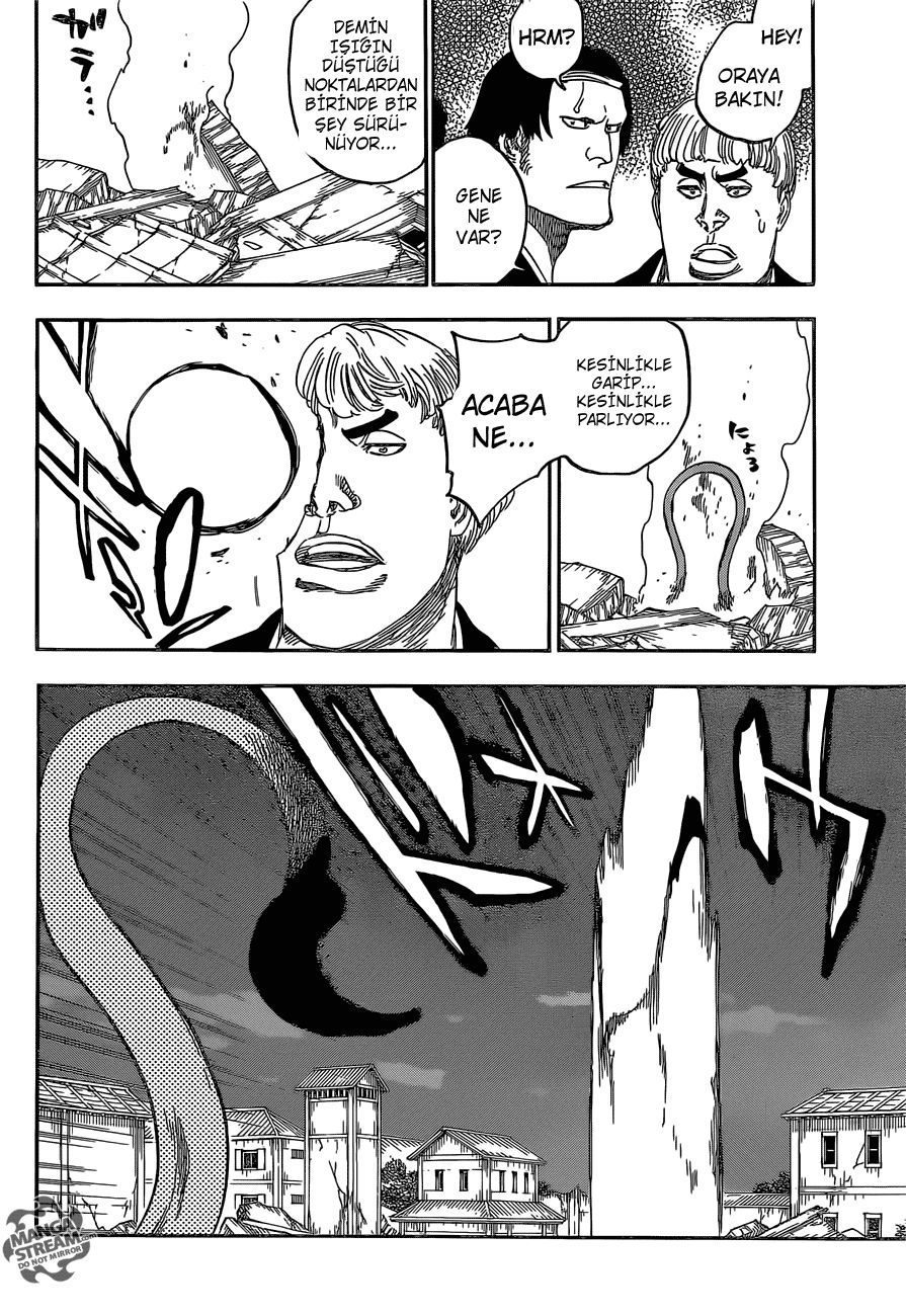 Read Bleach TR Manga Online