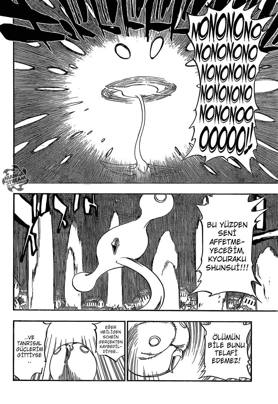 Read Bleach TR Manga Online