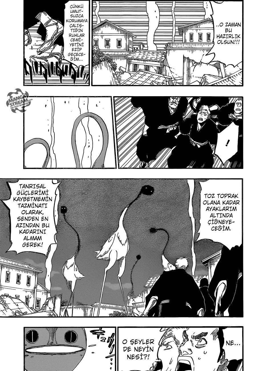 Read Bleach TR Manga Online