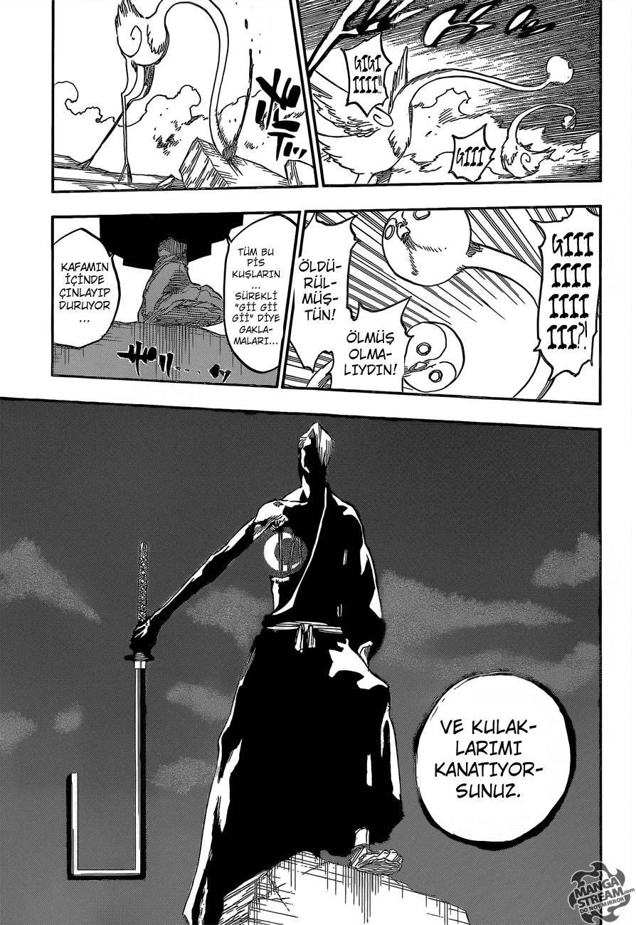 Read Bleach TR Manga Online