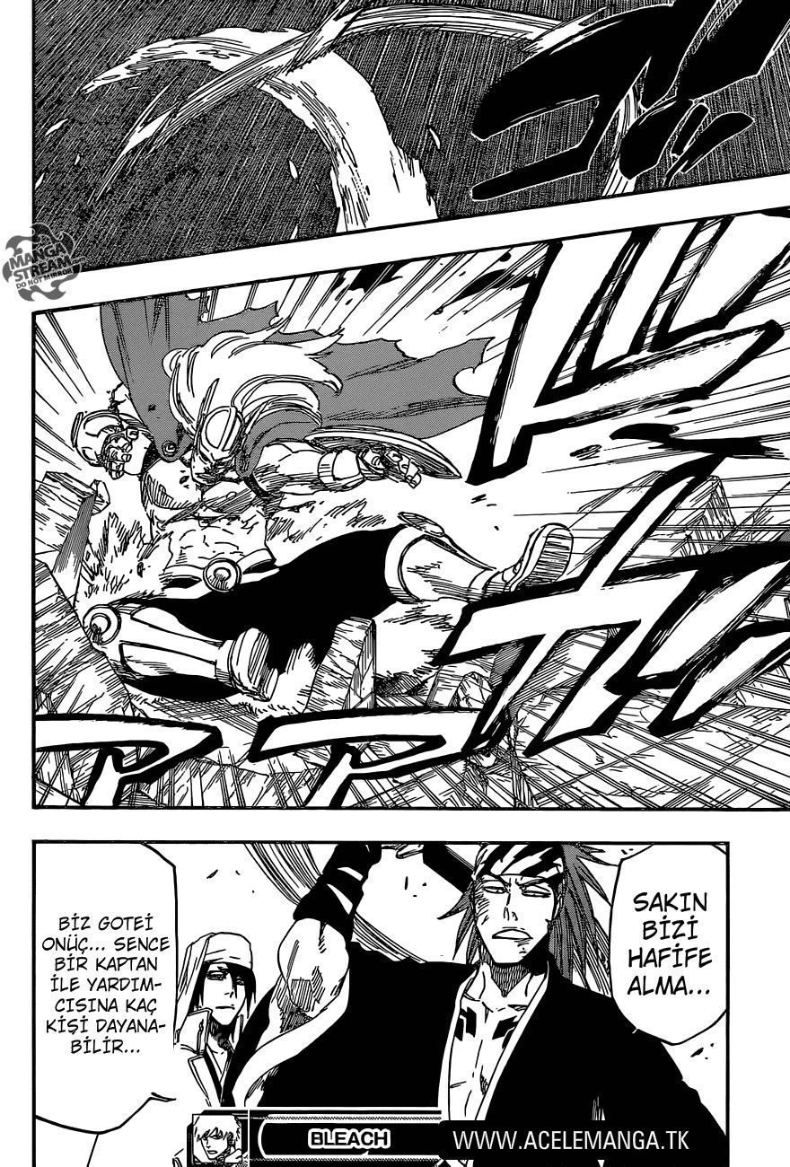 Read Bleach TR Manga Online