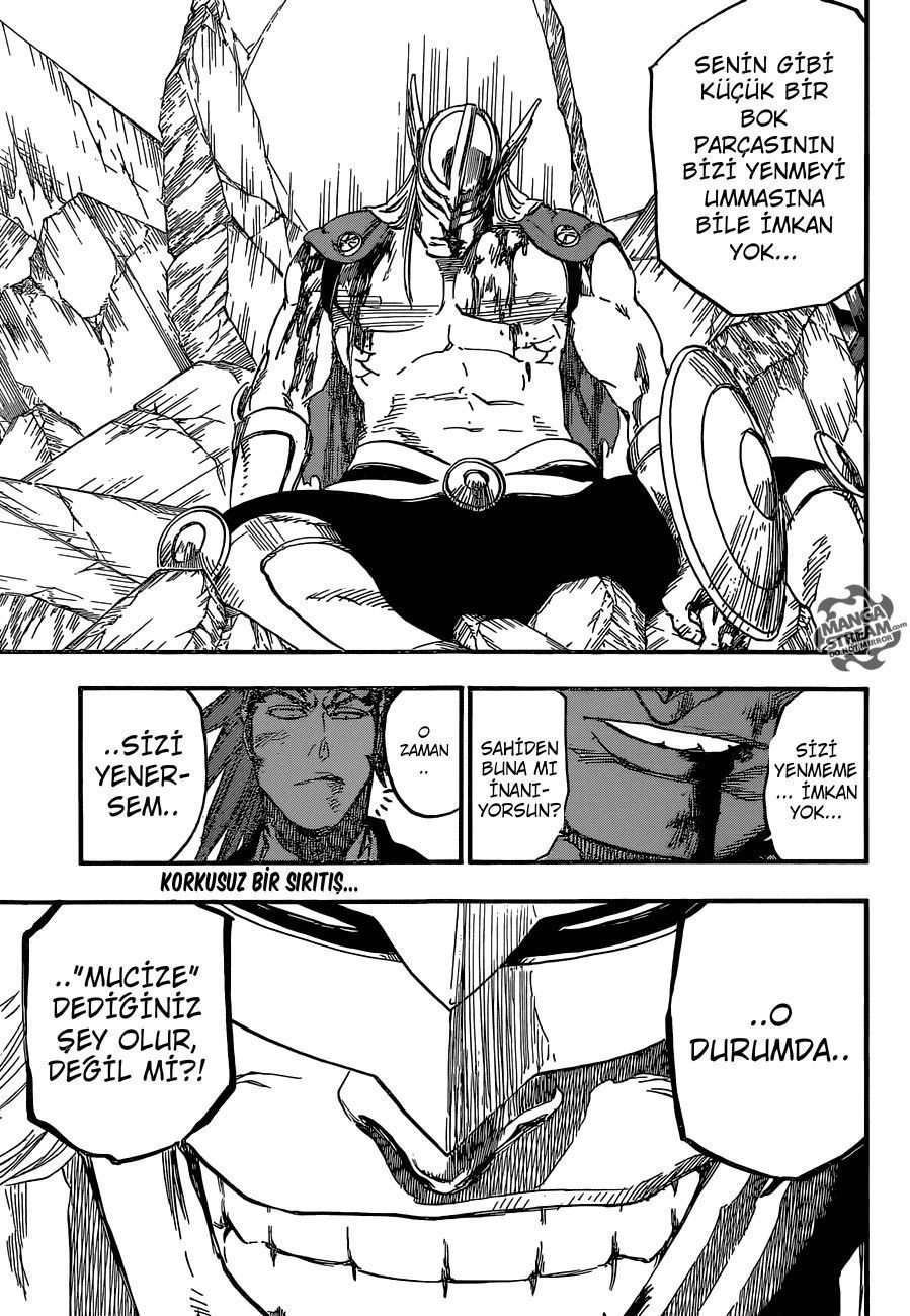 Read Bleach TR Manga Online
