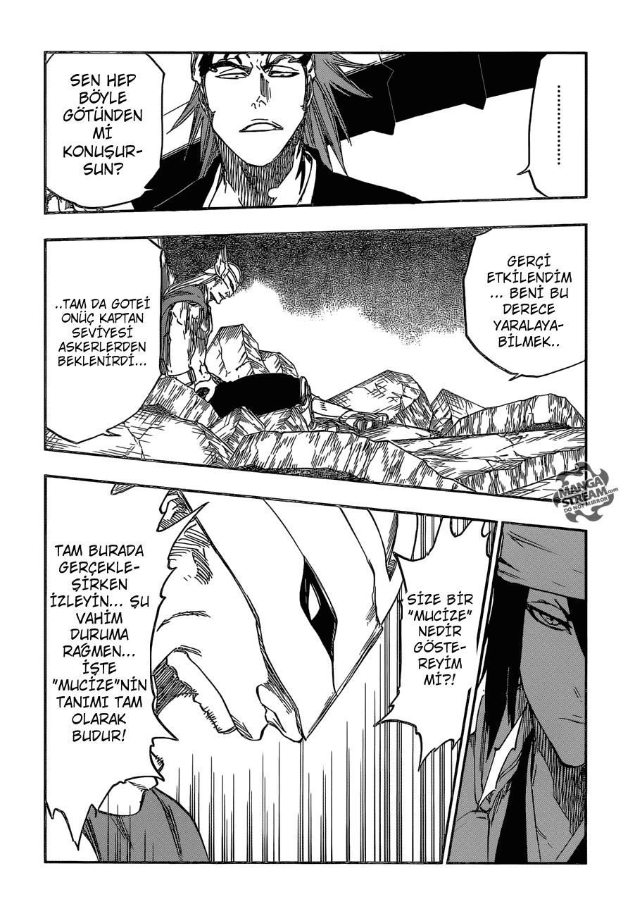 Read Bleach TR Manga Online