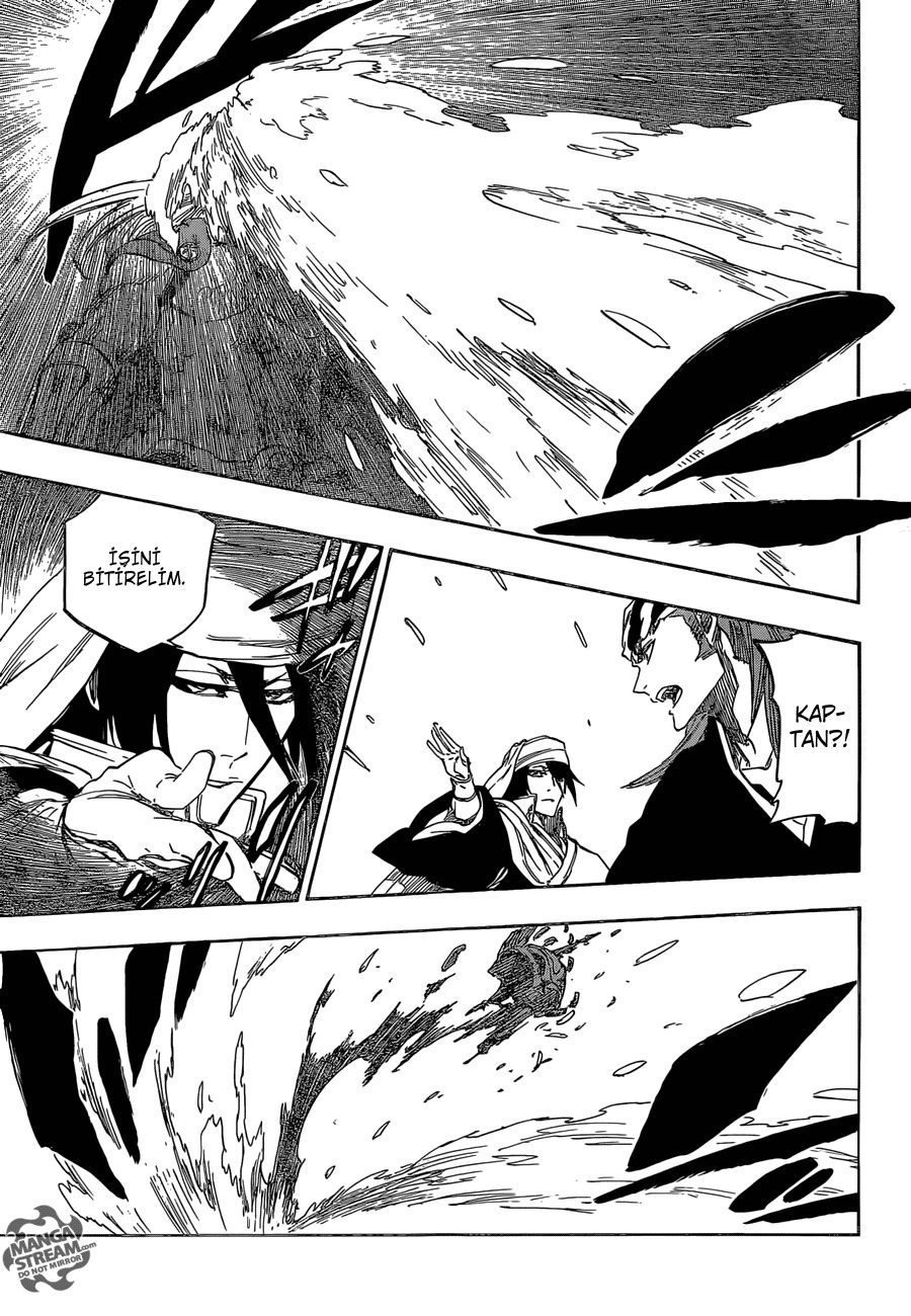 Read Bleach TR Manga Online