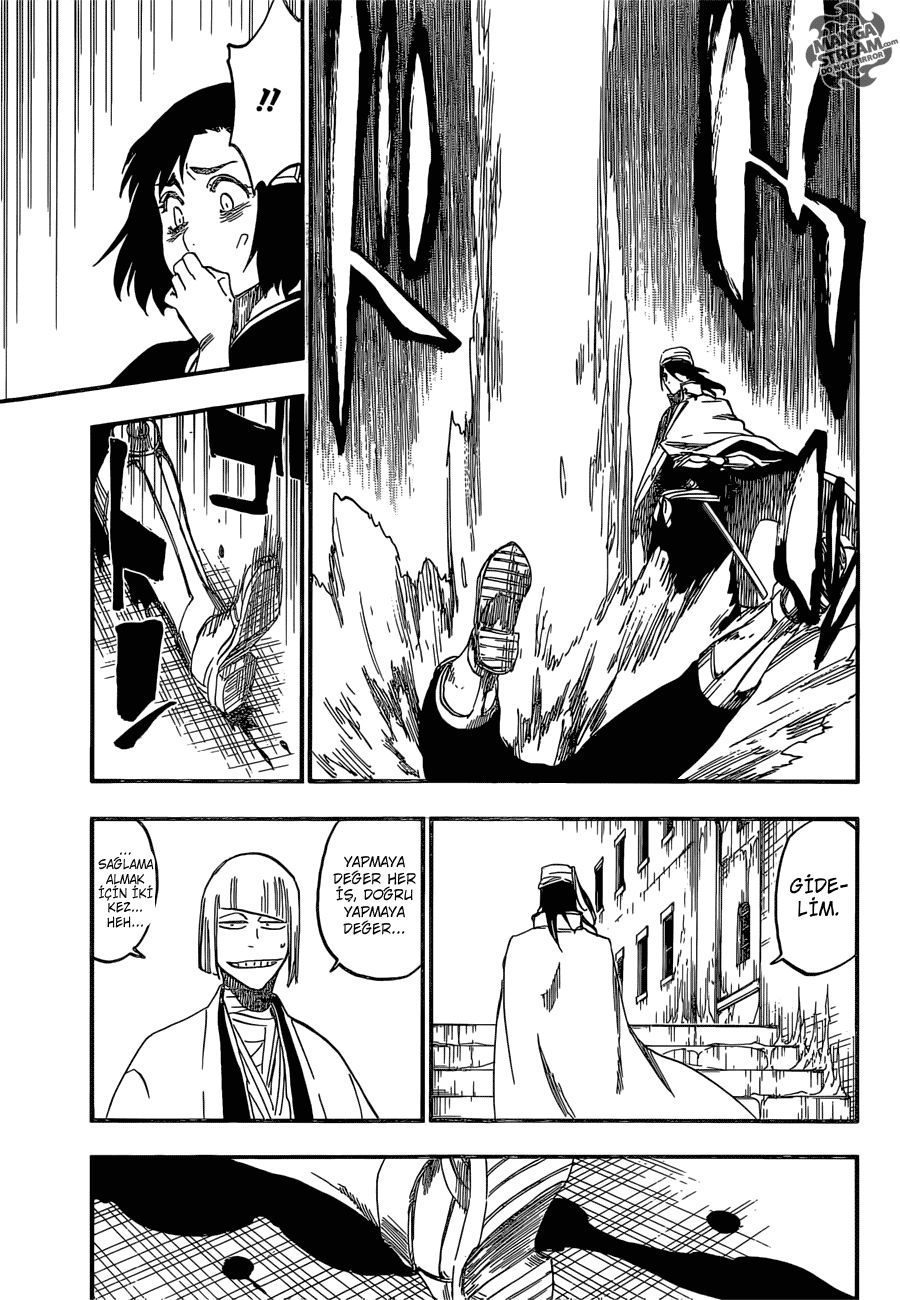 Read Bleach TR Manga Online
