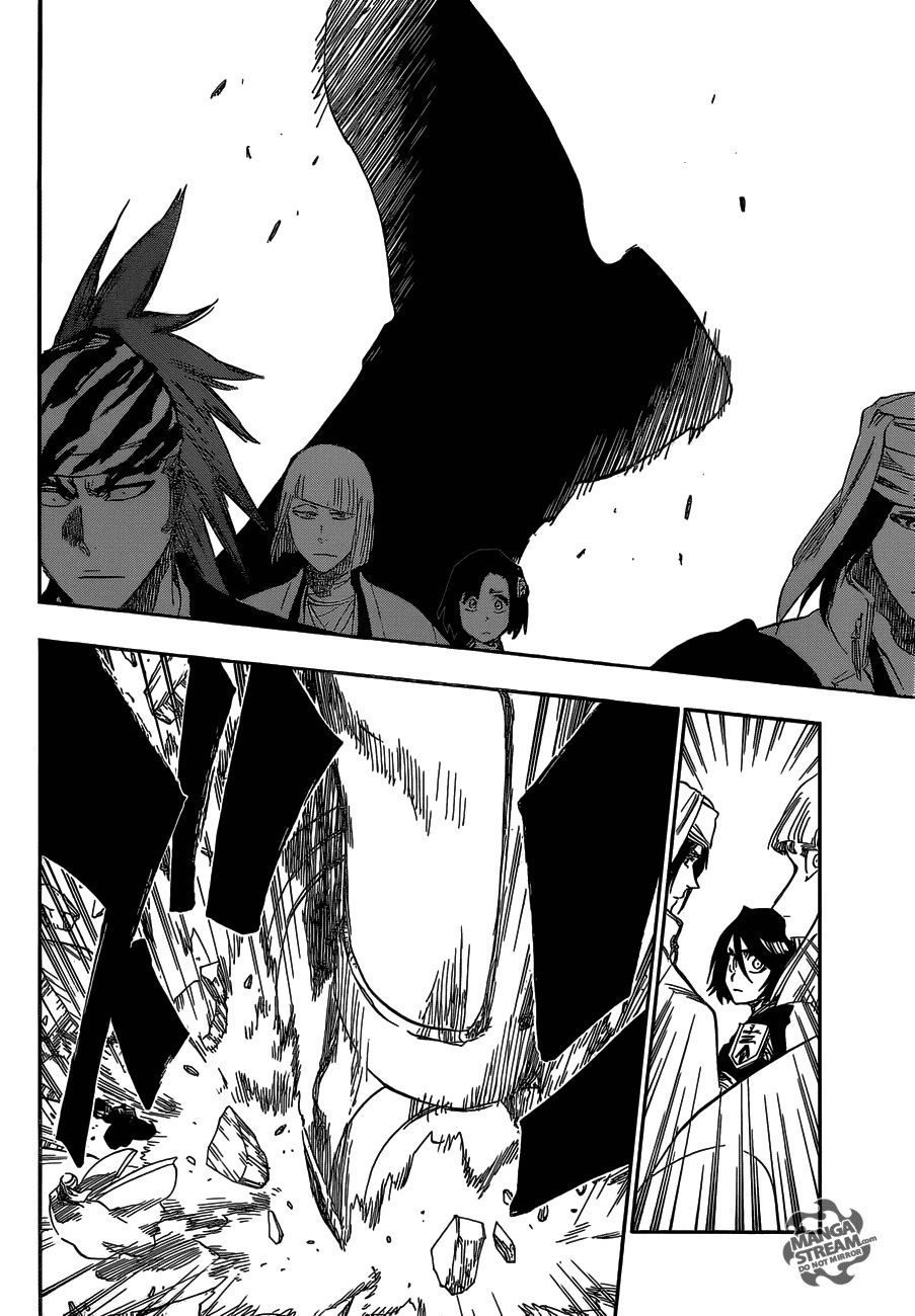 Read Bleach TR Manga Online