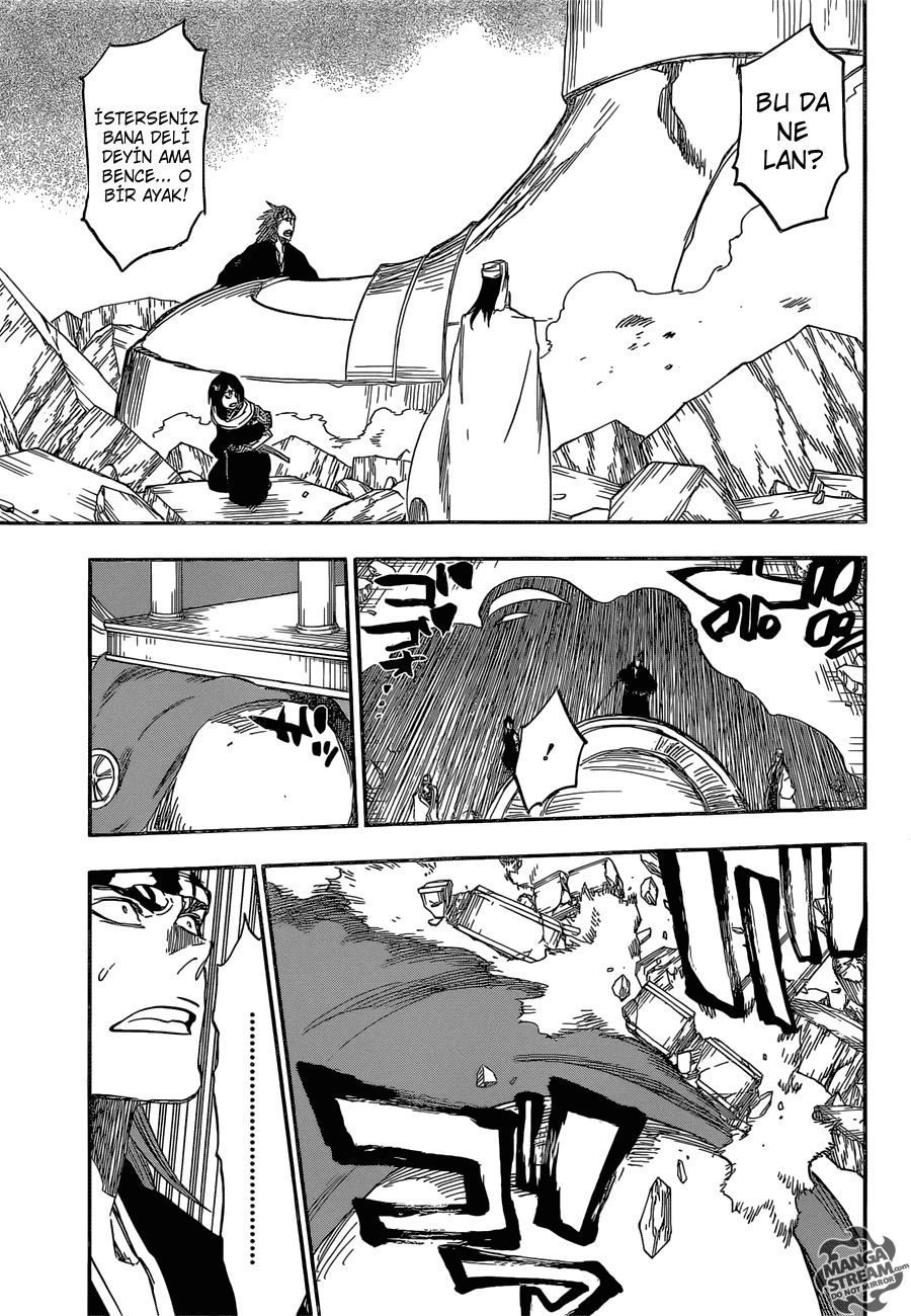 Read Bleach TR Manga Online