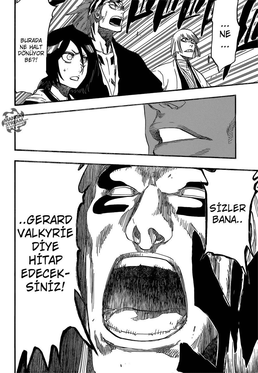 Read Bleach TR Manga Online
