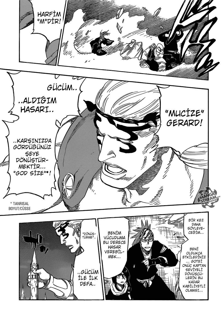 Read Bleach TR Manga Online