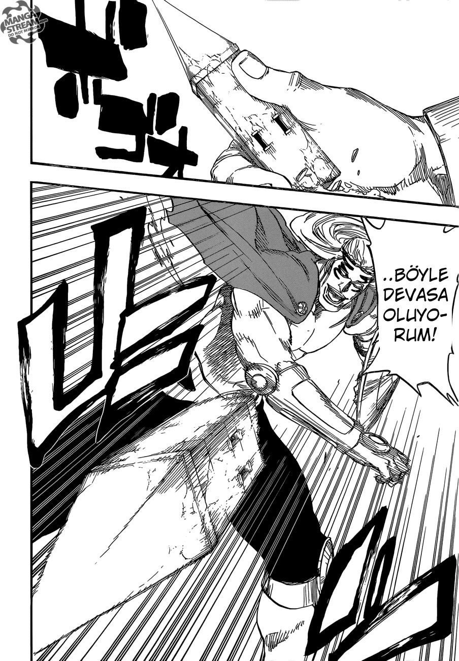 Read Bleach TR Manga Online