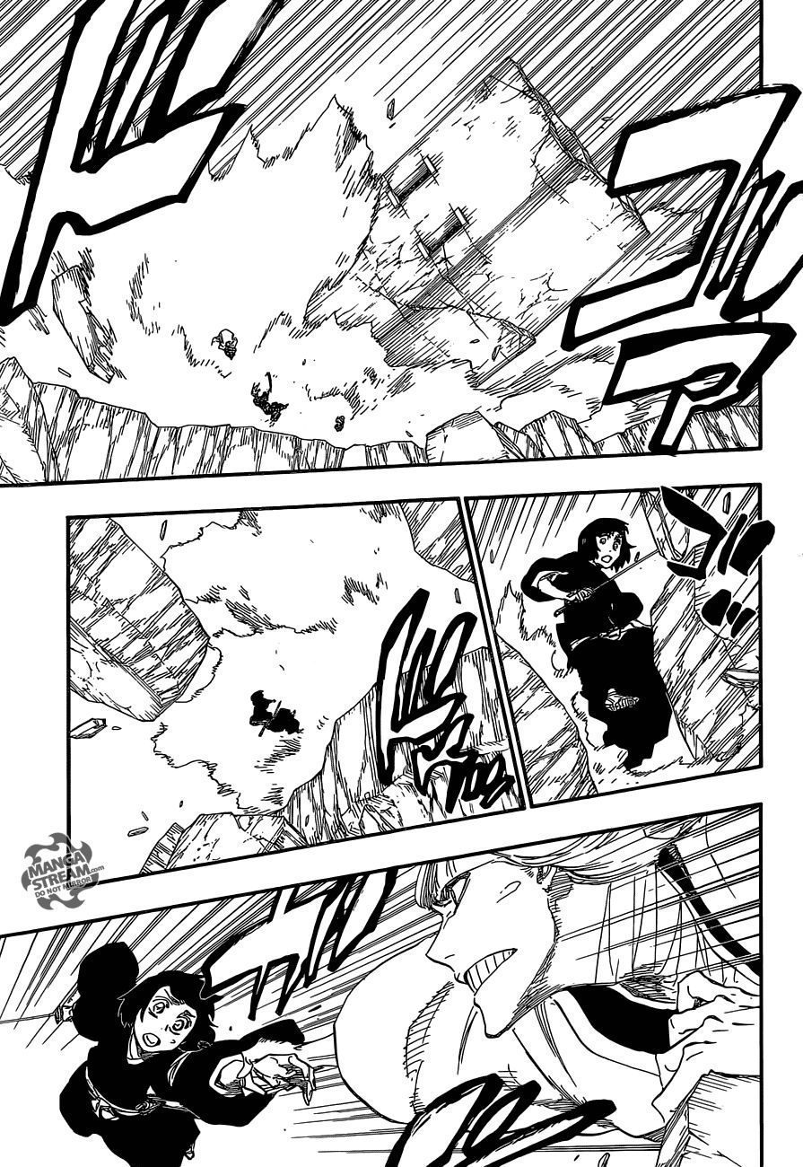 Read Bleach TR Manga Online