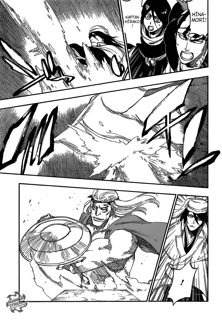 Read Bleach TR Manga Online