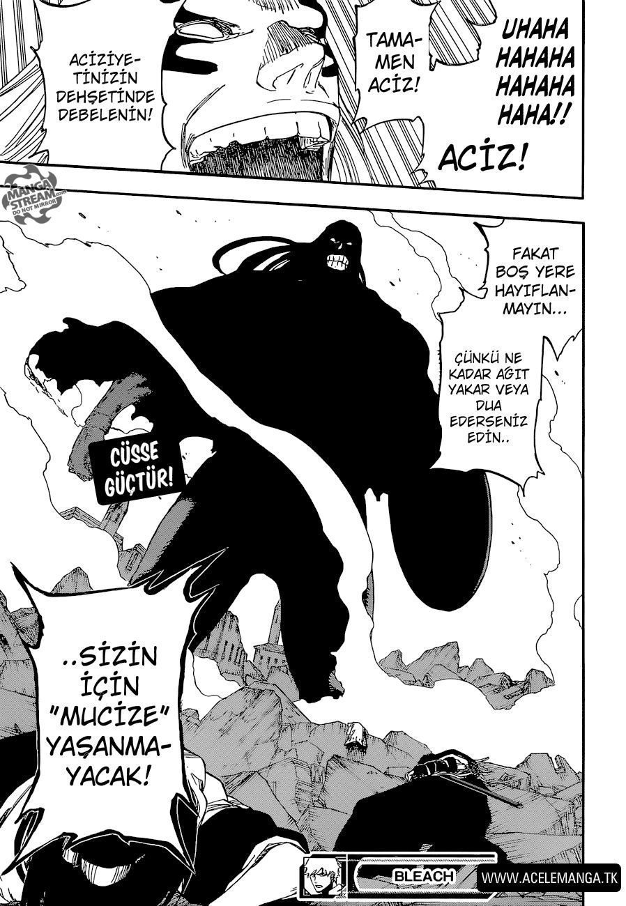 Read Bleach TR Manga Online