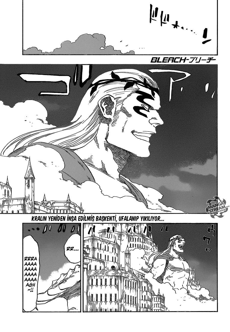 Read Bleach TR Manga Online
