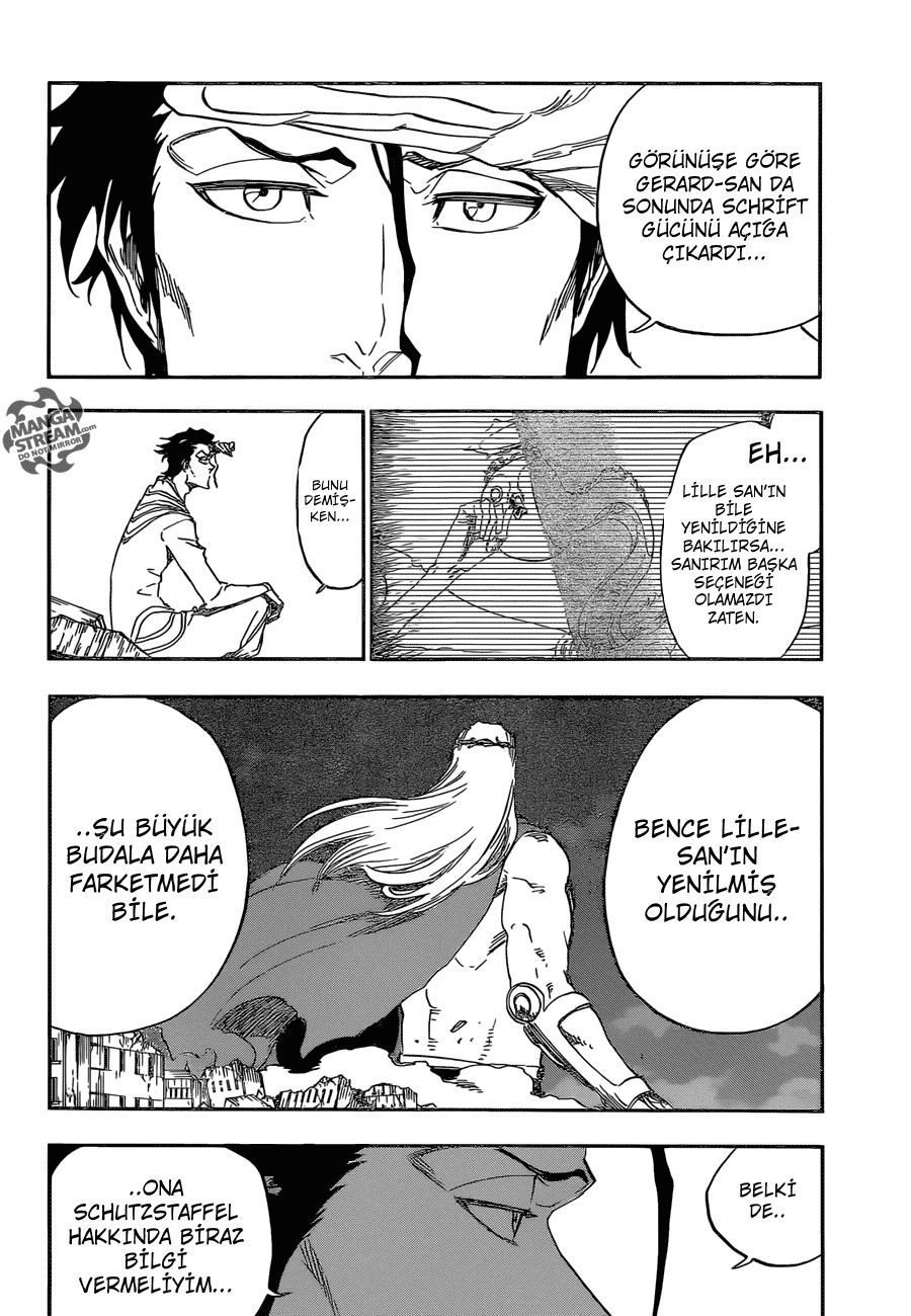 Read Bleach TR Manga Online