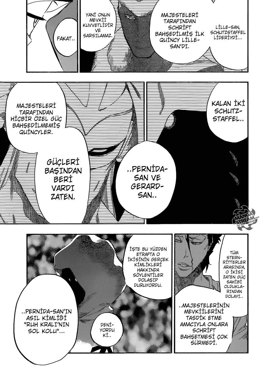 Read Bleach TR Manga Online