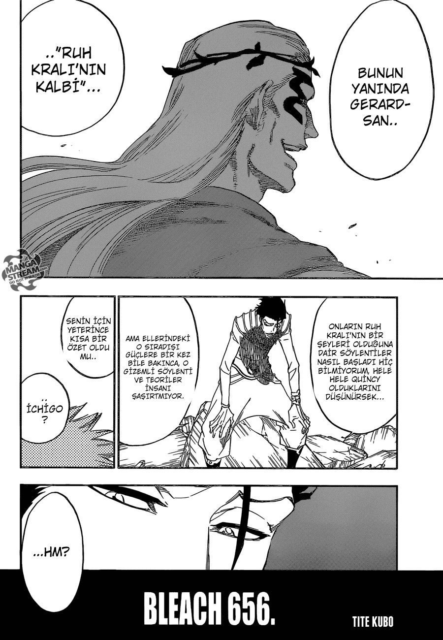 Read Bleach TR Manga Online