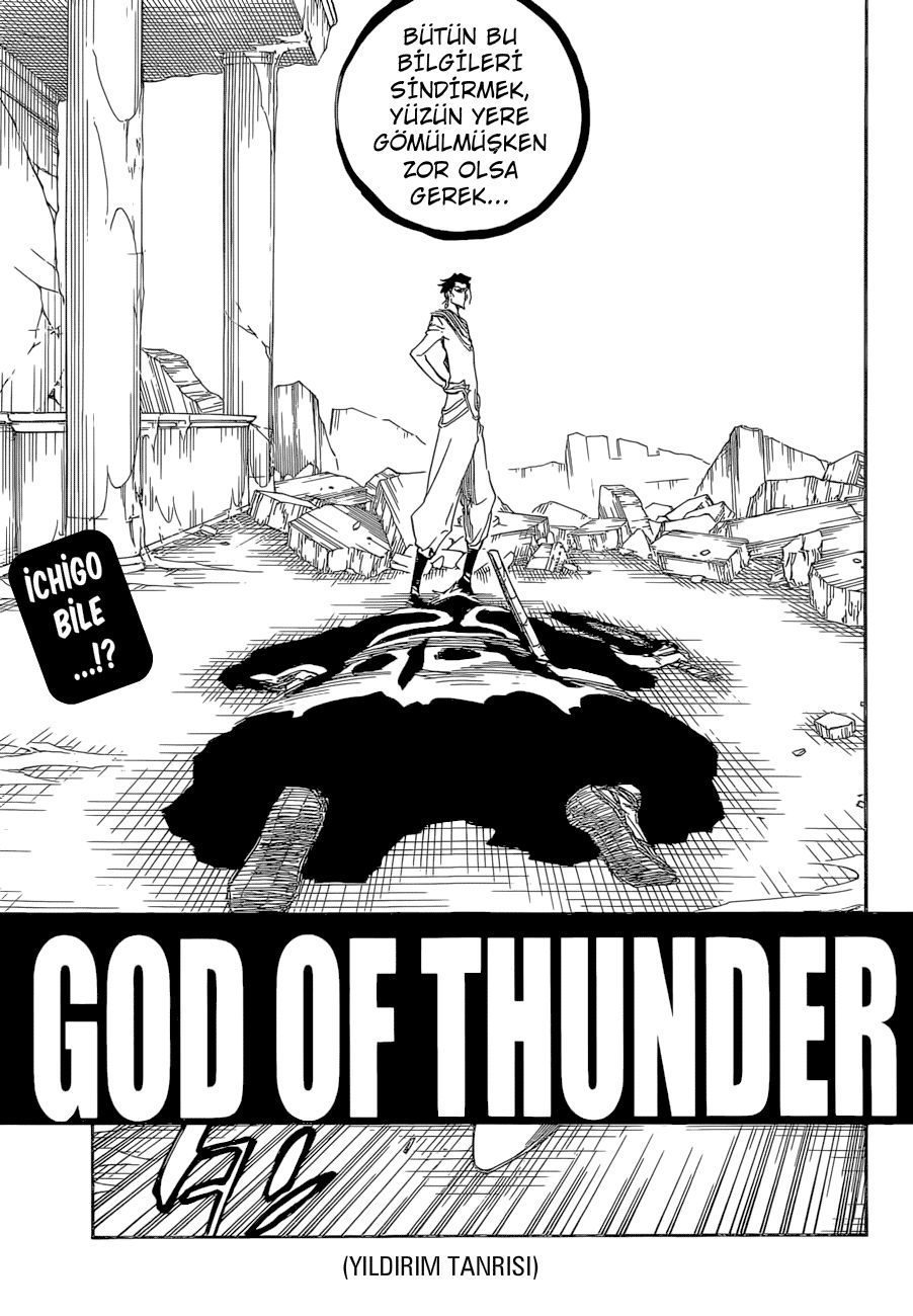 Read Bleach TR Manga Online