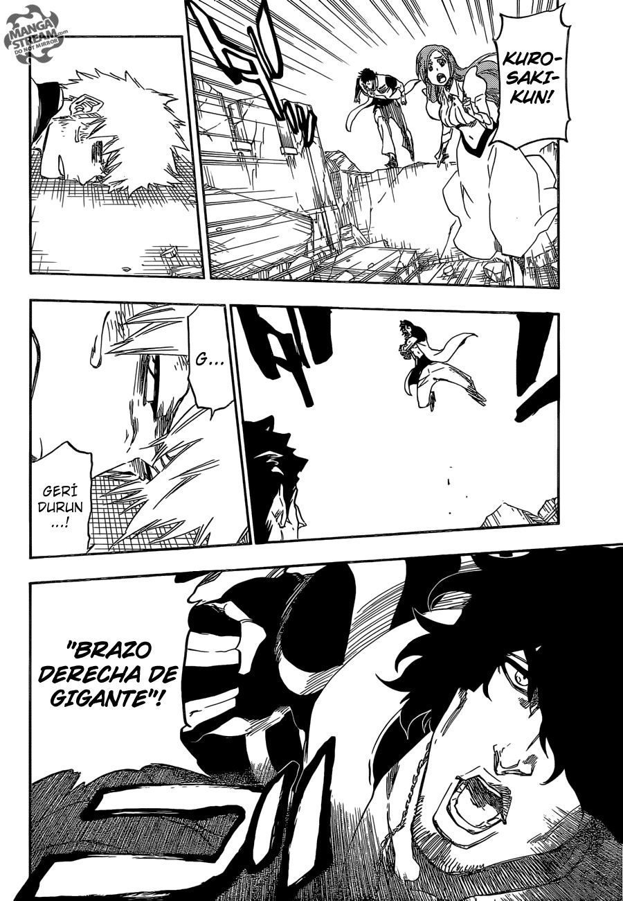 Read Bleach TR Manga Online