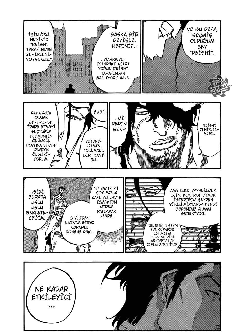 Read Bleach TR Manga Online
