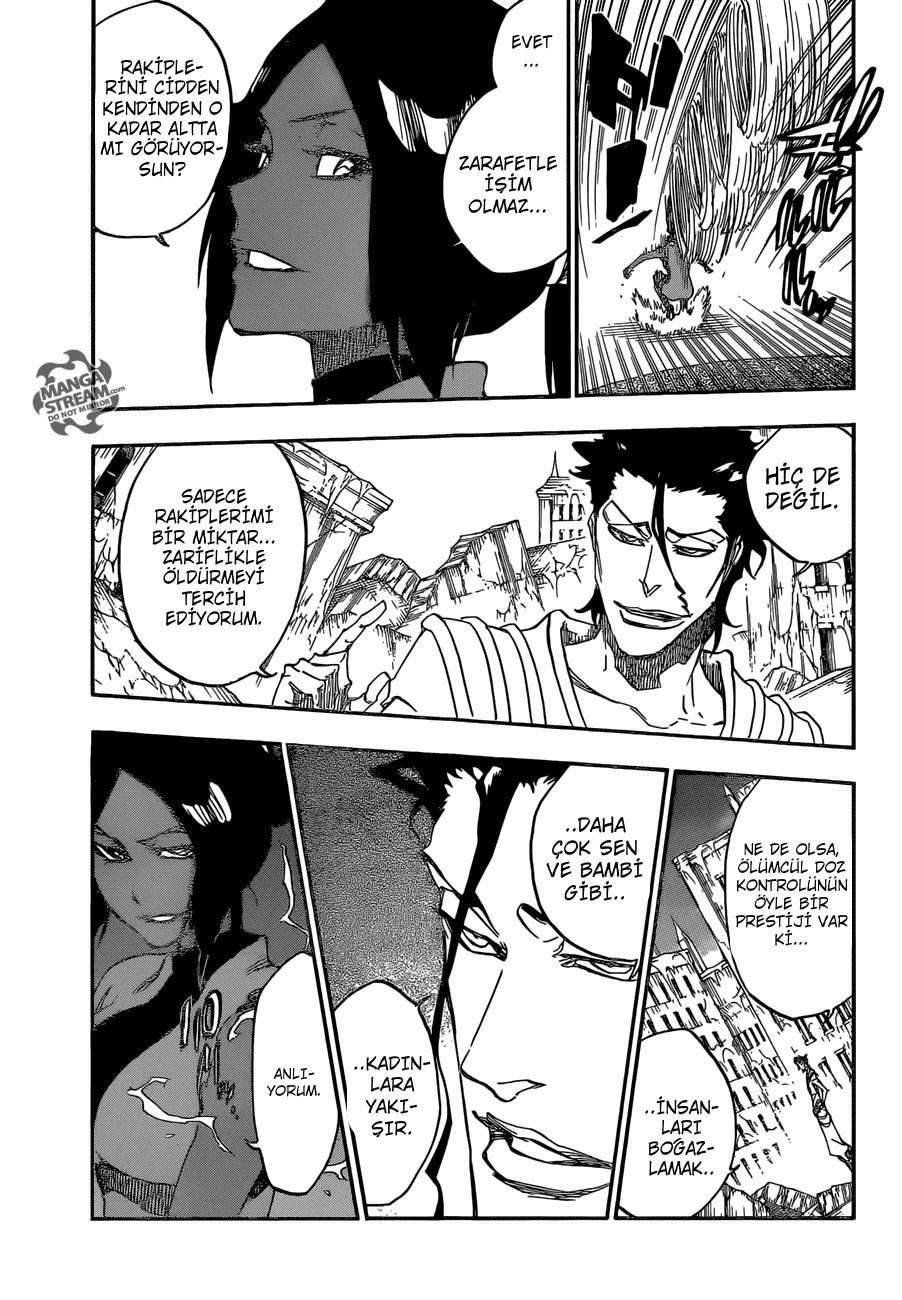 Read Bleach TR Manga Online