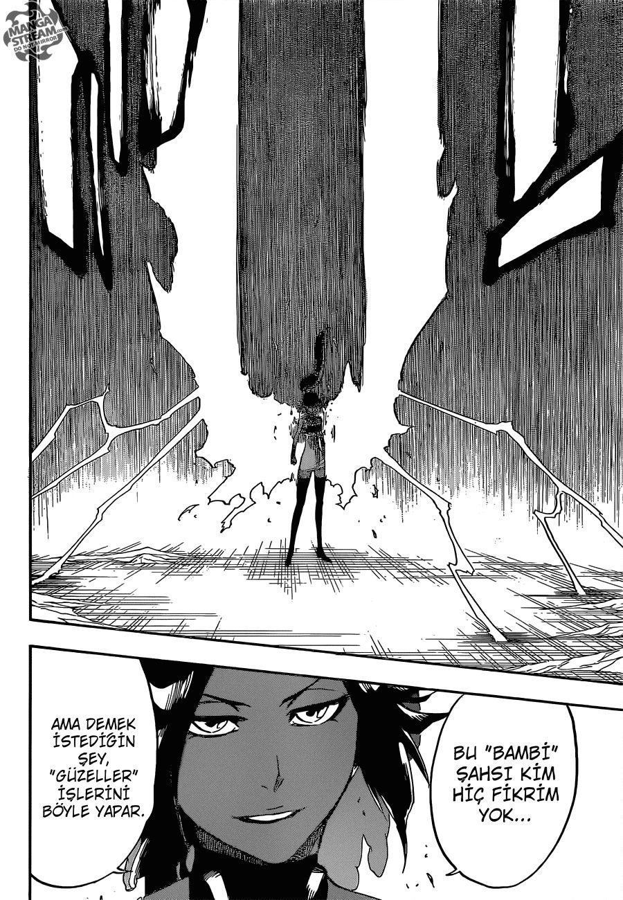 Read Bleach TR Manga Online