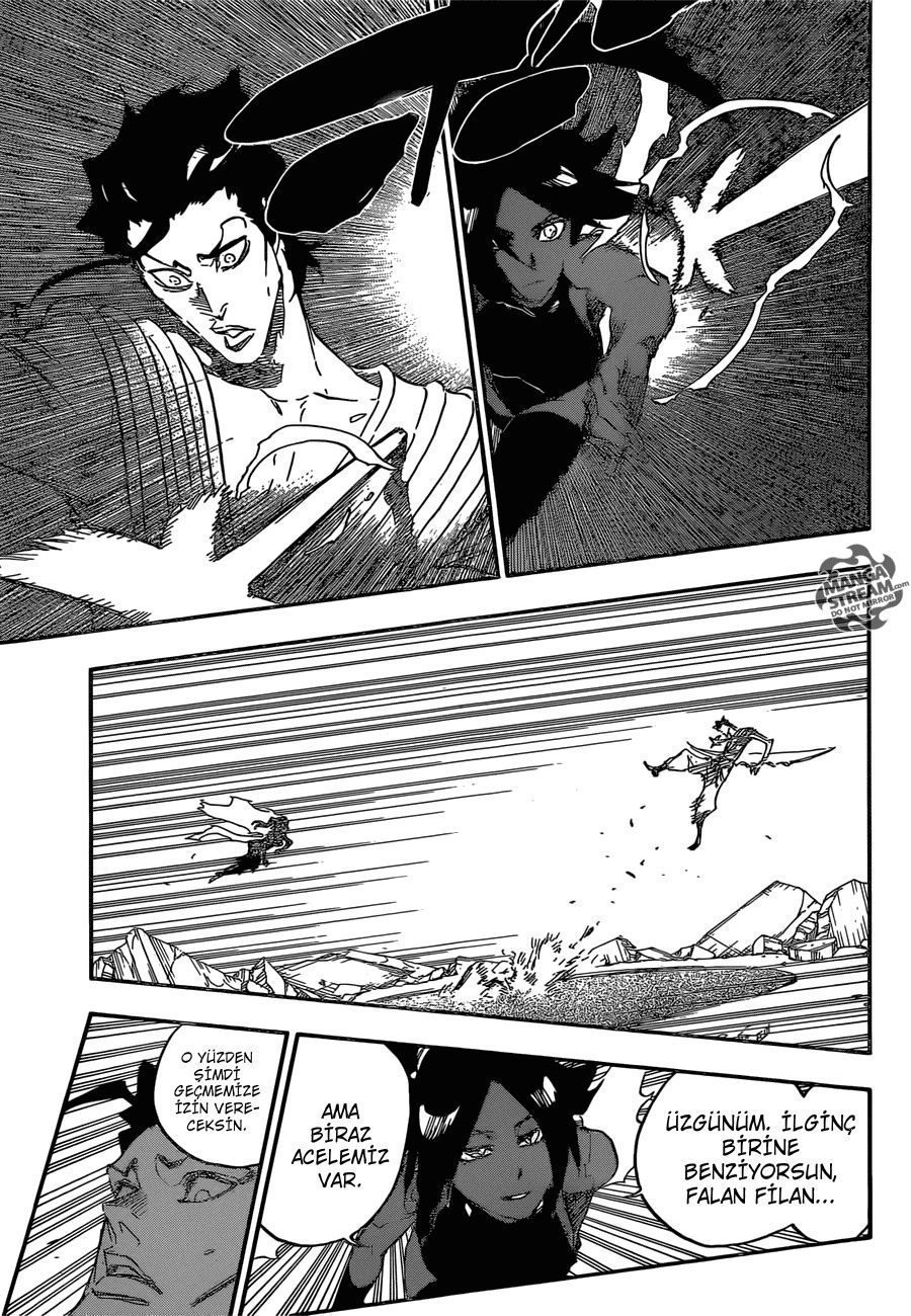 Read Bleach TR Manga Online