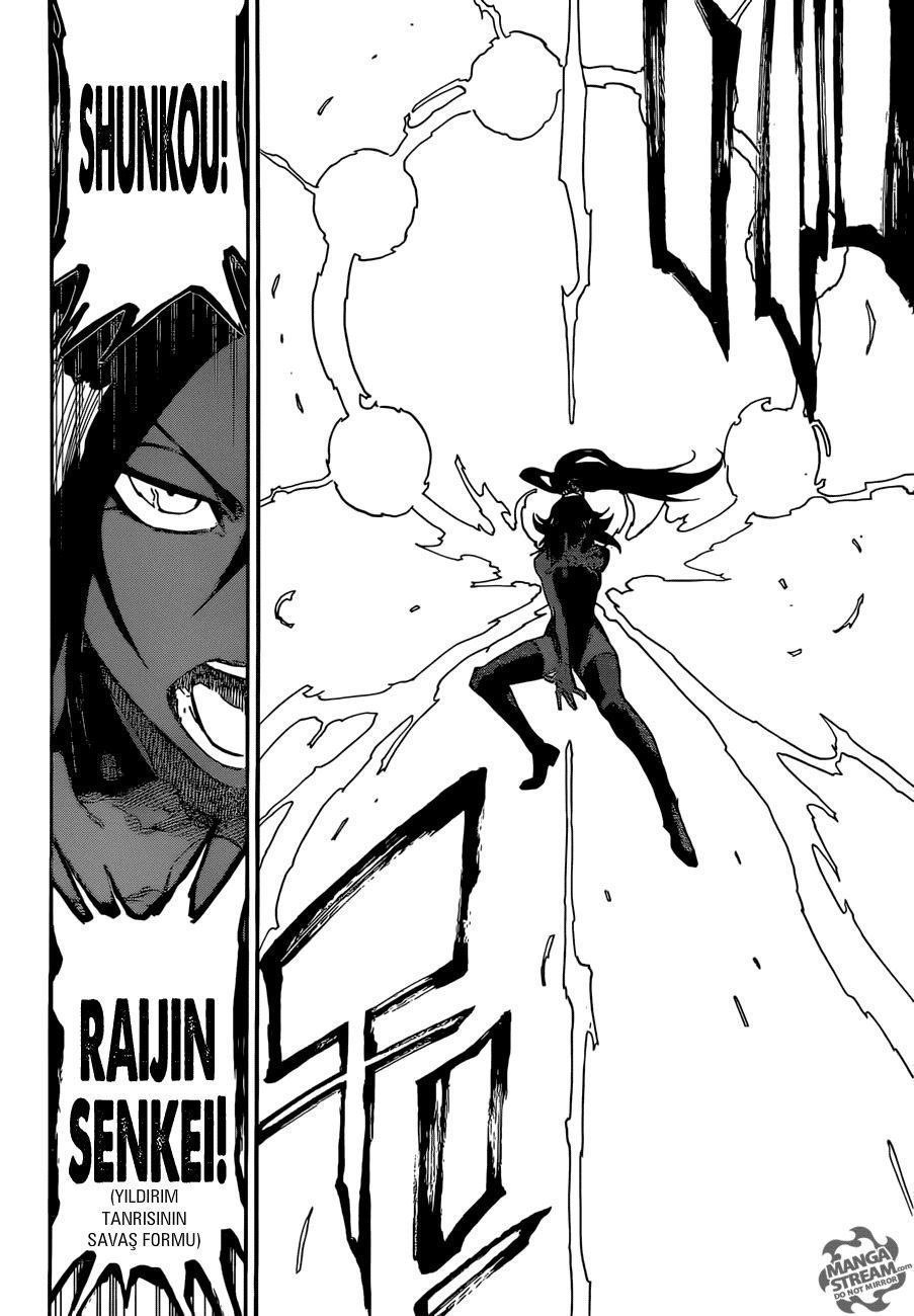 Read Bleach TR Manga Online