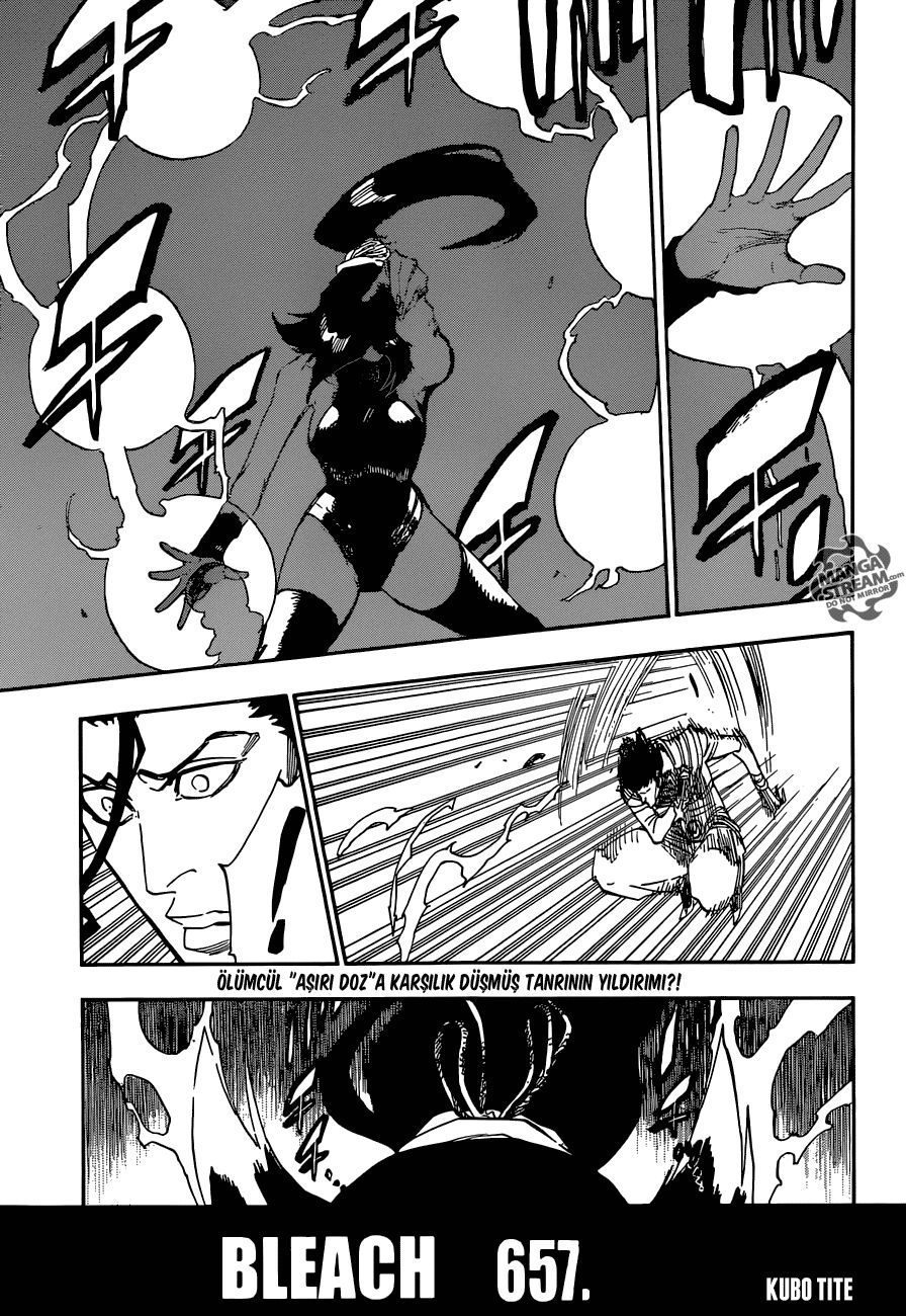 Read Bleach TR Manga Online