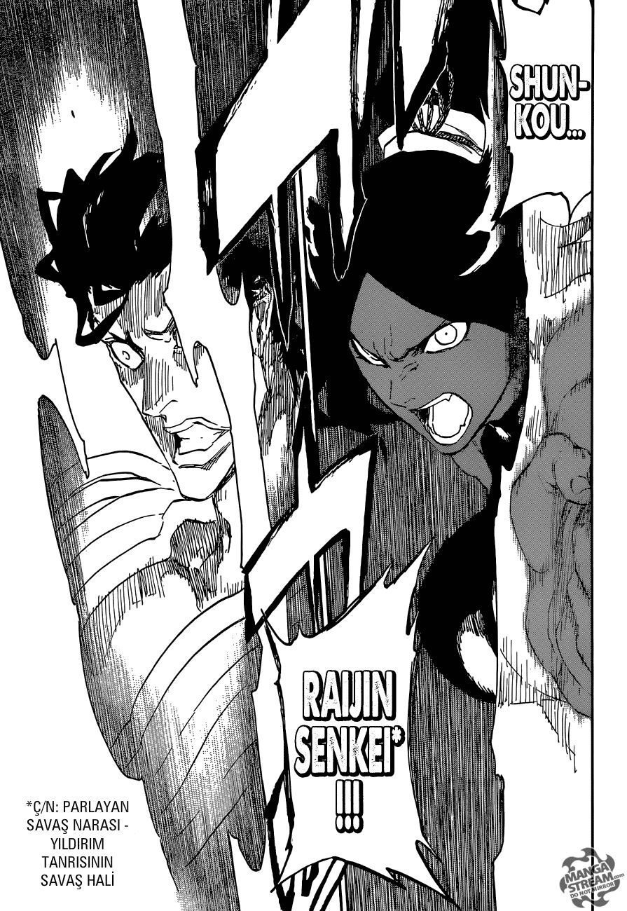 Read Bleach TR Manga Online