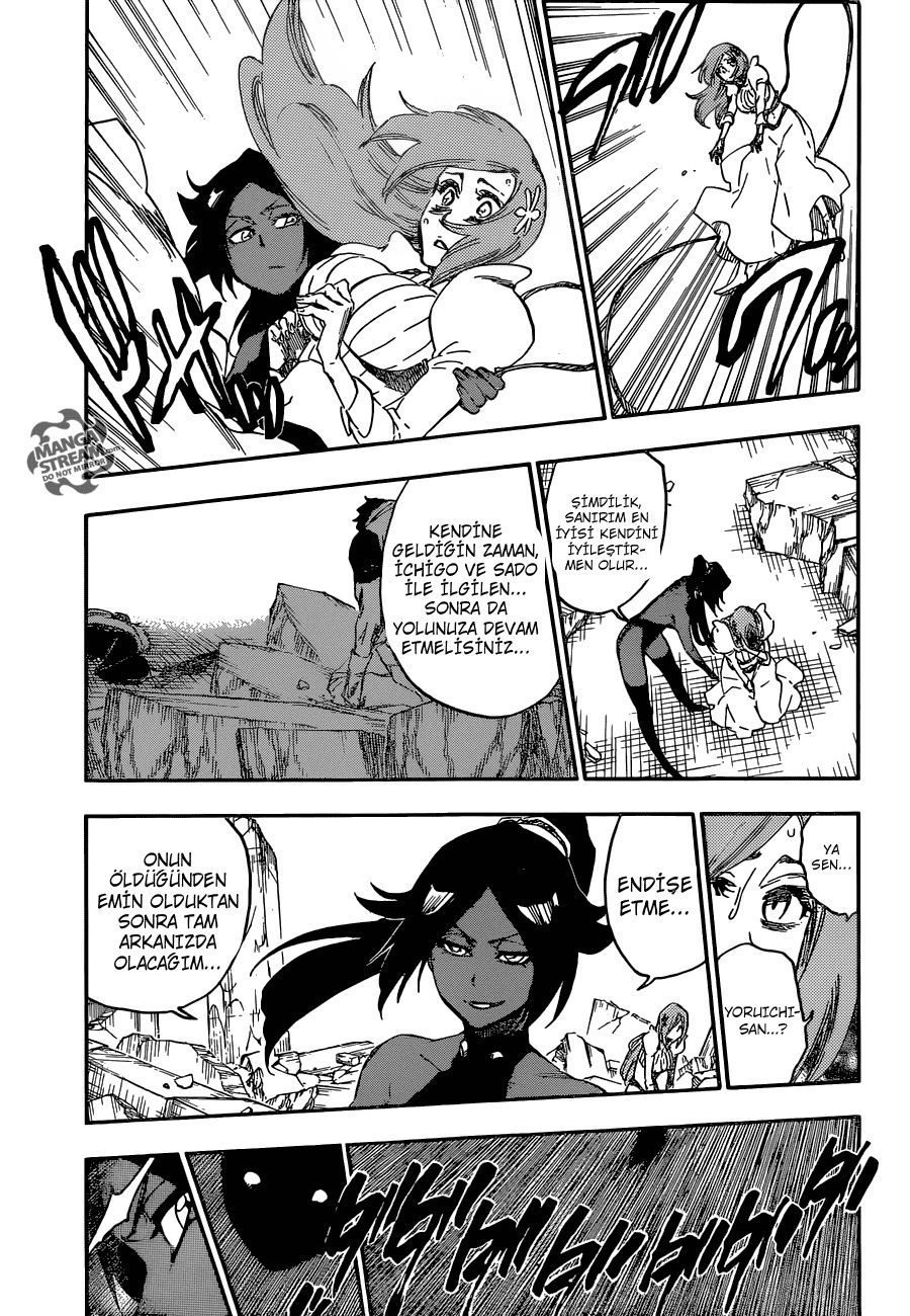 Read Bleach TR Manga Online