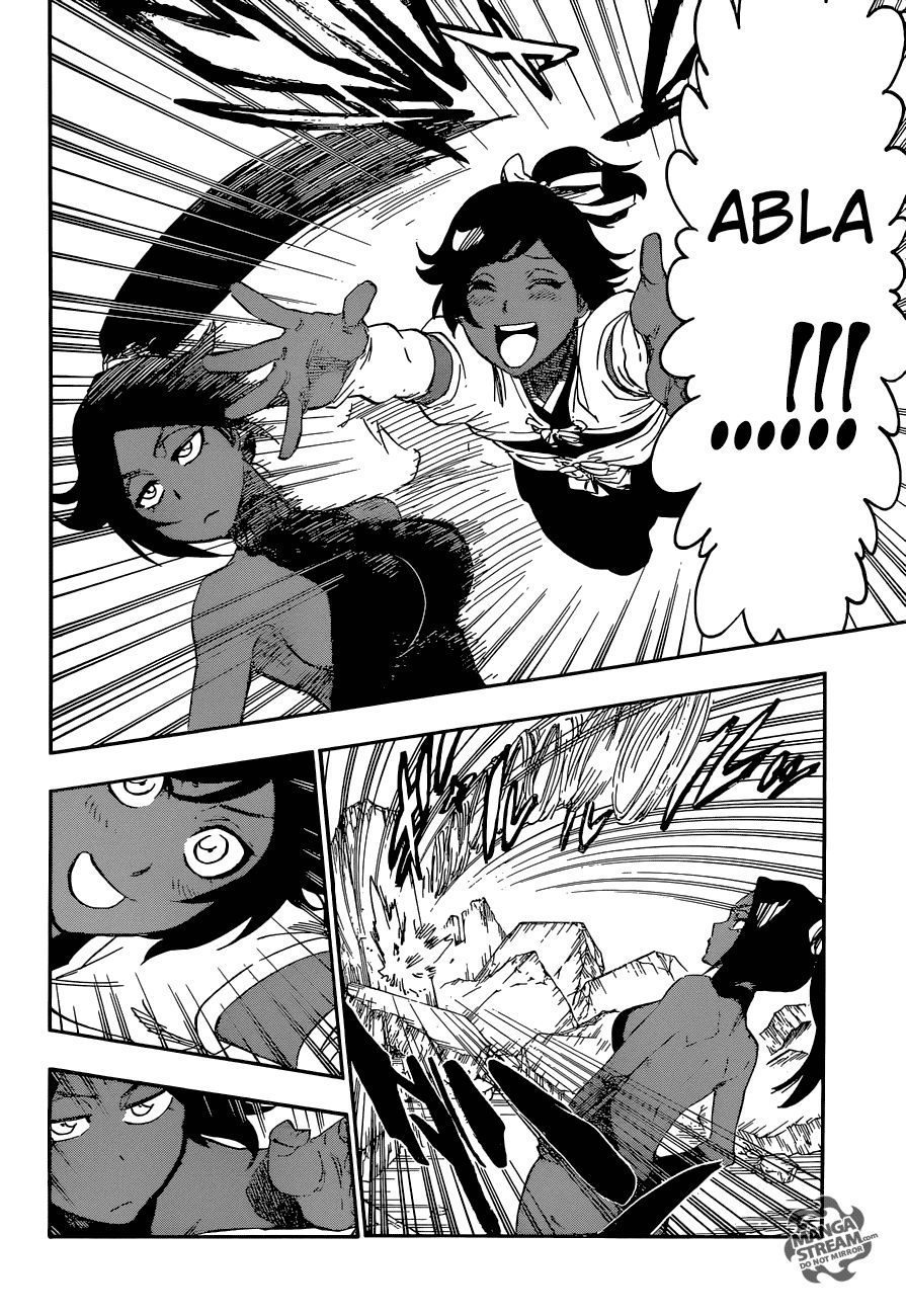 Read Bleach TR Manga Online