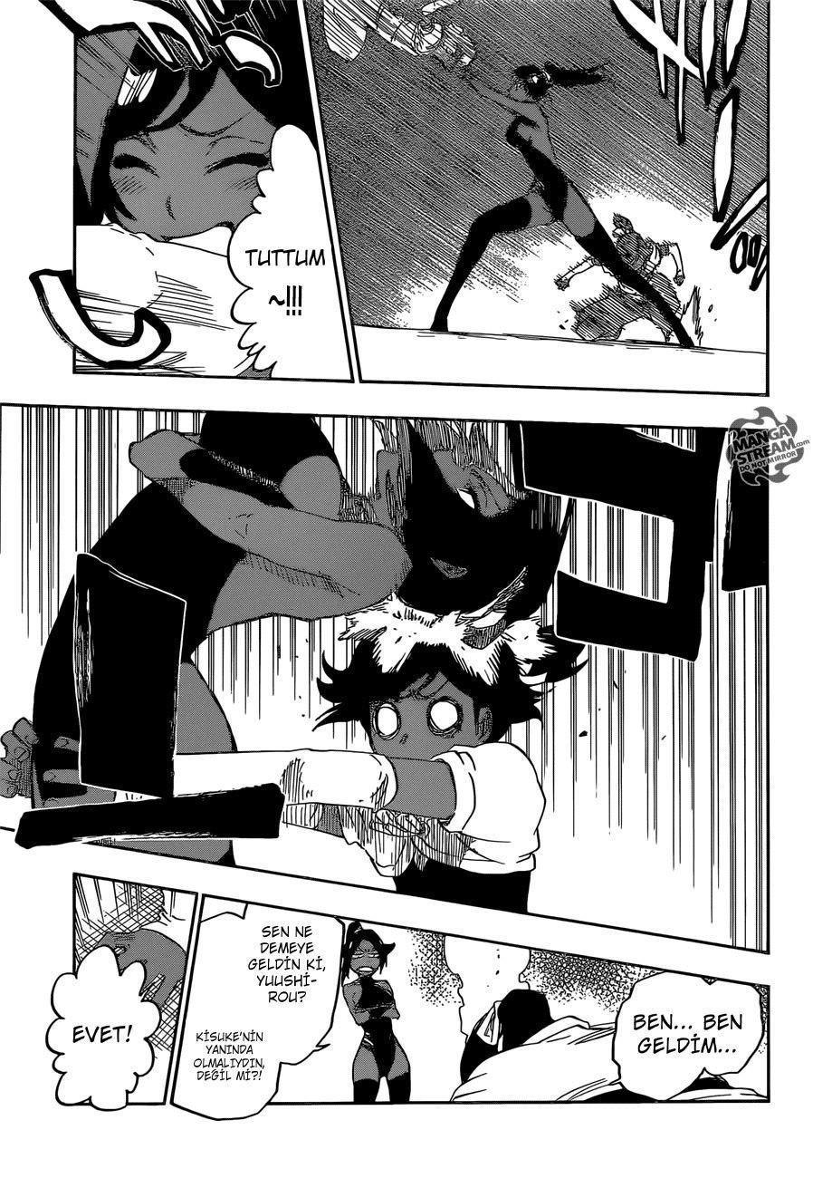 Read Bleach TR Manga Online