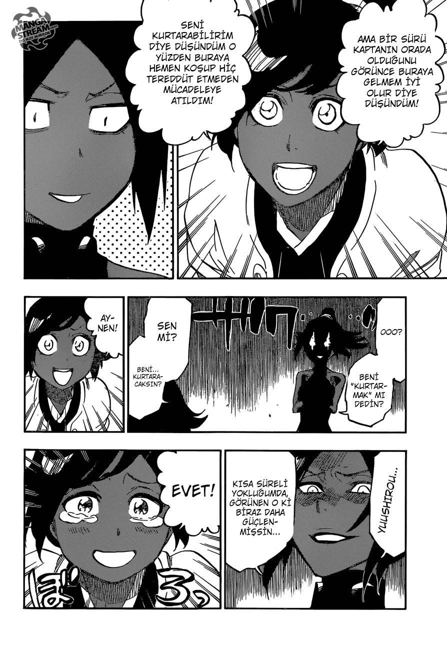 Read Bleach TR Manga Online