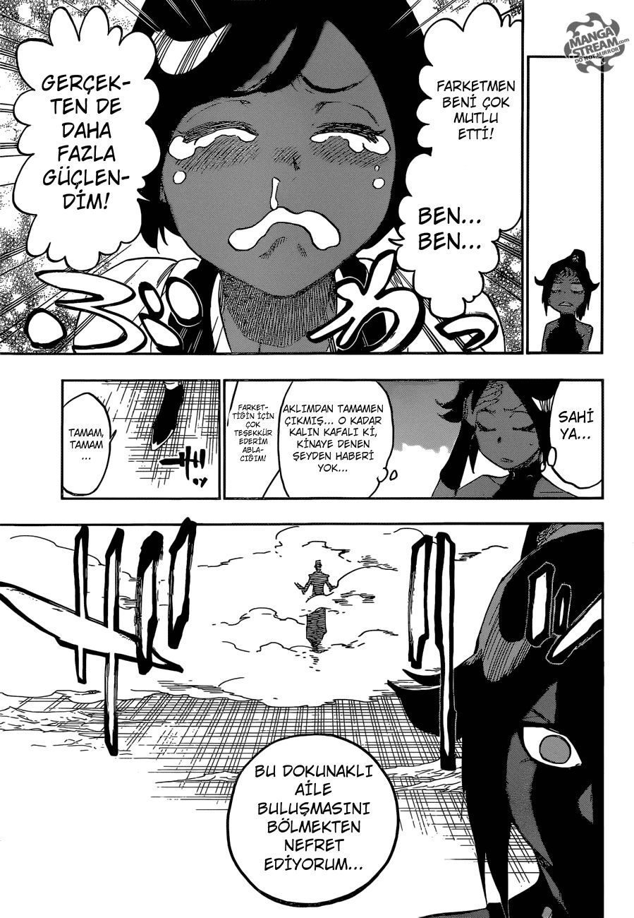 Read Bleach TR Manga Online